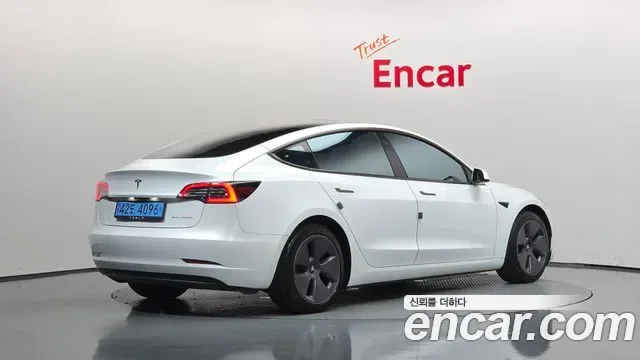 Tesla 3 AWD, миниатюра 14