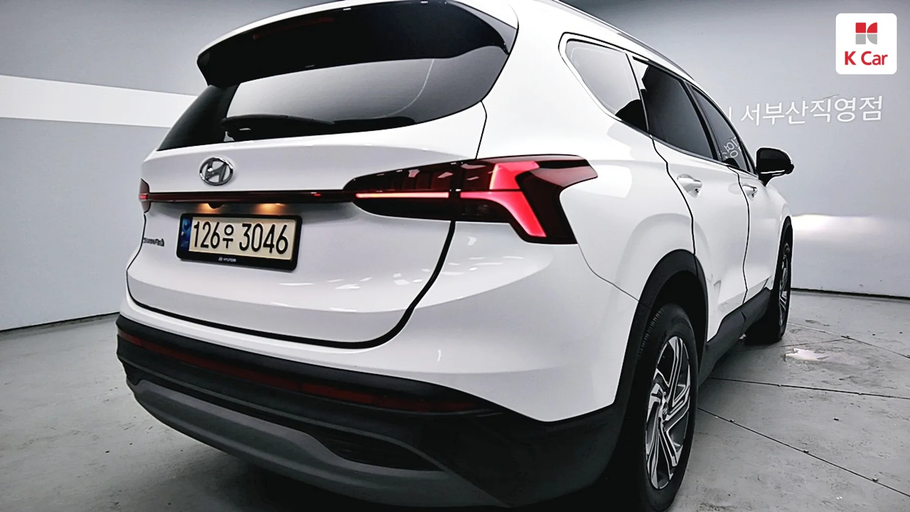 Hyundai Santa FE дизель 2.2 2WD Prestige, миниатюра 13