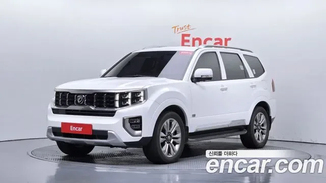 Kia Mohave дизель 3.0 4WD 5 мест