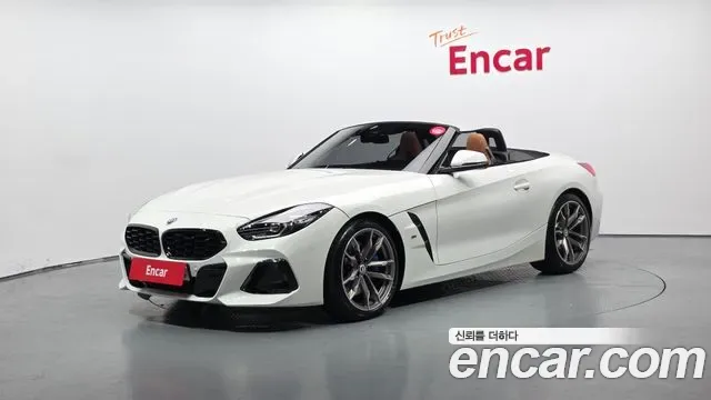 BMW Z4 M40i