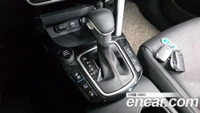 Kia Seltos бензин 1.6 Turbo 2WD Signature, миниатюра 25
