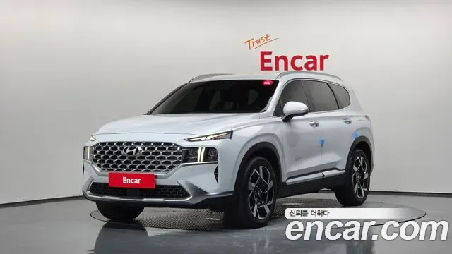 Hyundai Santa FE бензин 2.5T 2WD Prestige