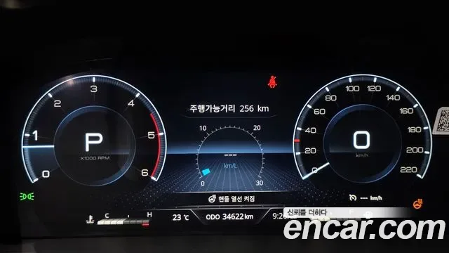 KGM Rexton дизель 2.2 4WD Prestige, миниатюра 16