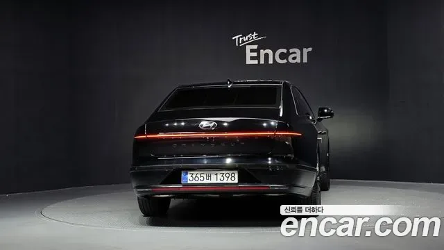 Hyundai Grandeur Calligraphy, миниатюра 25