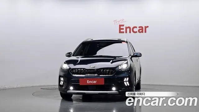Kia Niro 1.6 HEV, миниатюра 22