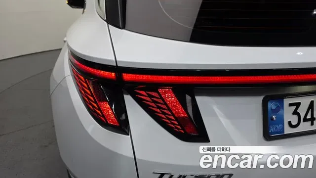 Hyundai TUCSON бензин 1.6 Turbo 2WD Premium, миниатюра 20
