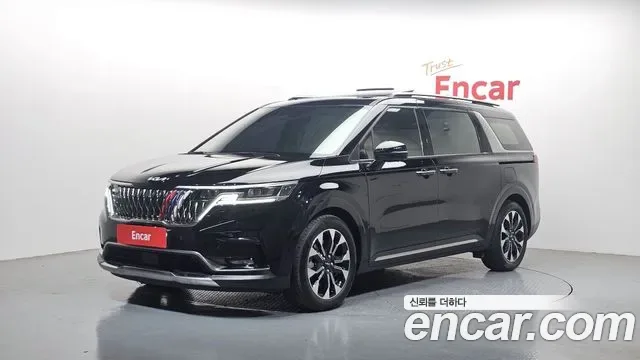 Kia Carnival дизель 9 мест Signature