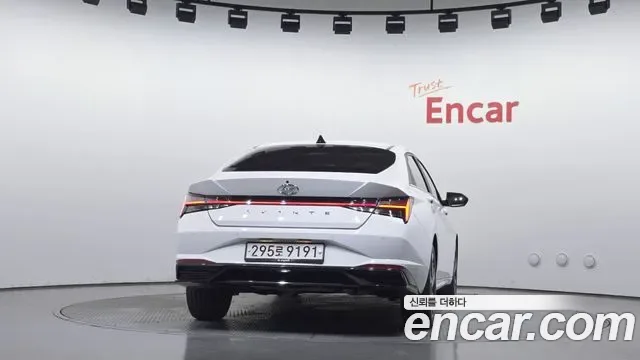Hyundai Avante (CN7) 1.6 Inspiration, миниатюра 3