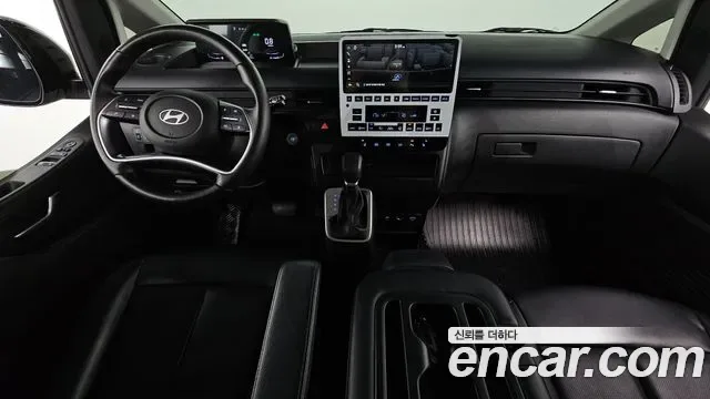 Hyundai Staria 11 мест Modern, миниатюра 2