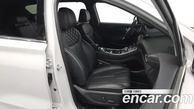Hyundai Santa FE бензин 2.5T 2WD Prestige, миниатюра 22