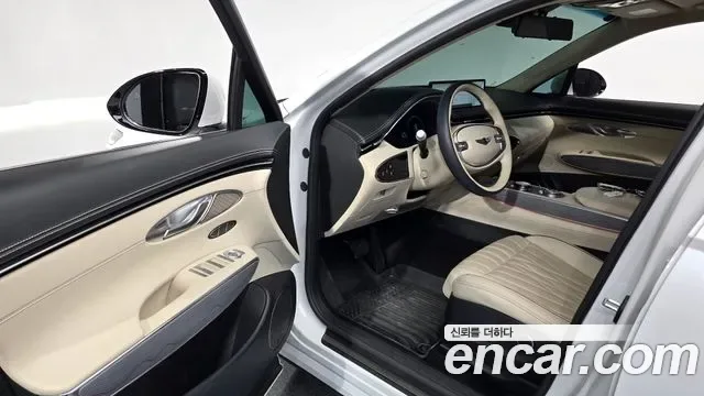 Genesis GV70 2.5T бензин AWD ( ), миниатюра 24