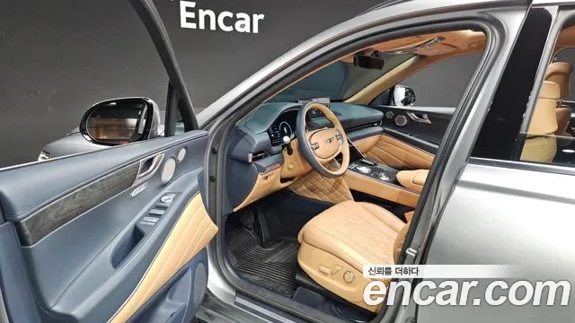 Genesis GV80 2.5T бензин AWD ( ), миниатюра 22