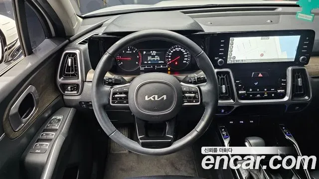 Kia Sorento дизель 2.2 2WD Prestige, миниатюра 4