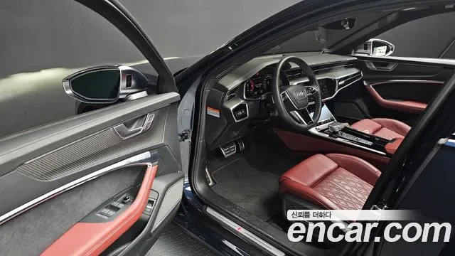 Audi S6 3.0 TDI, миниатюра 12