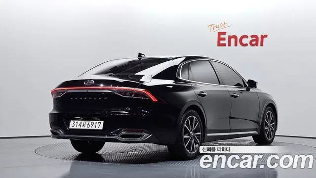 Hyundai Grandeur, миниатюра 21