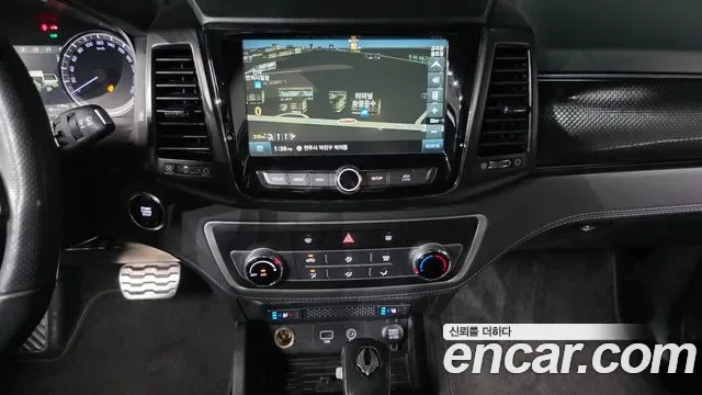 KGM Rexton дизель 2.2 4WD Prestige (5 ), миниатюра 20