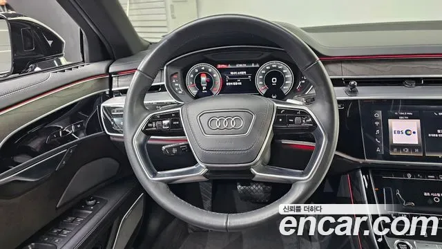 Audi A8 55 TFSI Premium LWB, миниатюра 13