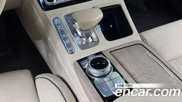 Genesis G90 3.3 T AWD Prestige, миниатюра 12