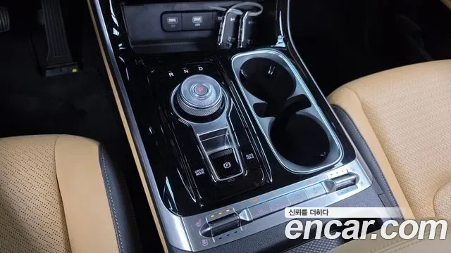 Kia Carnival дизель 9 мест Signature, миниатюра 16