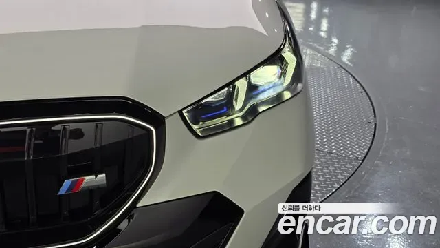 BMW 5 (G60) 520i M, миниатюра 14