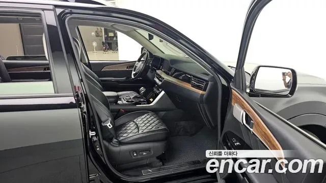 Kia Mohave дизель 3.0 4WD 5 мест, миниатюра 22