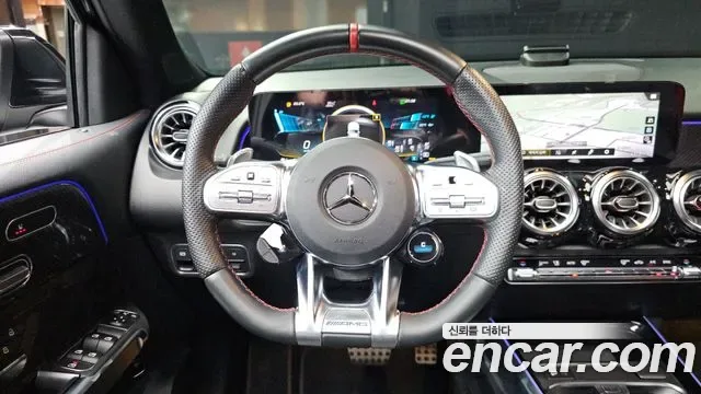 Mercedes-Benz GLB AMG GLB35 4MATIC, миниатюра 30