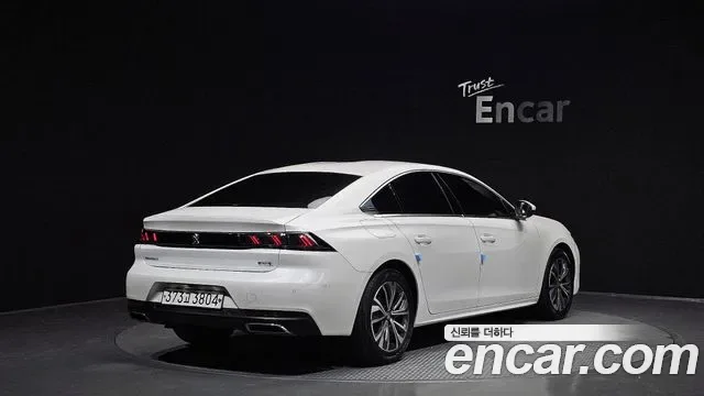 Peugeot 508 1.5 BlueHDi, миниатюра 13