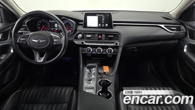 Genesis G70 2.0T, миниатюра 14