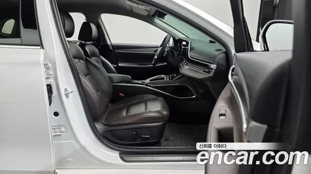 Hyundai Grandeur 3.0 LPi Premium, миниатюра 27