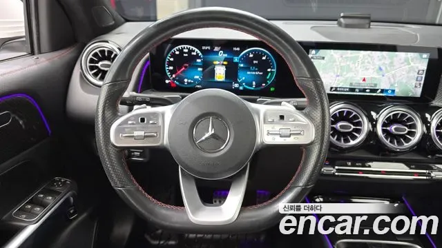 Mercedes-Benz GLB GLB250 4MATIC, миниатюра 2