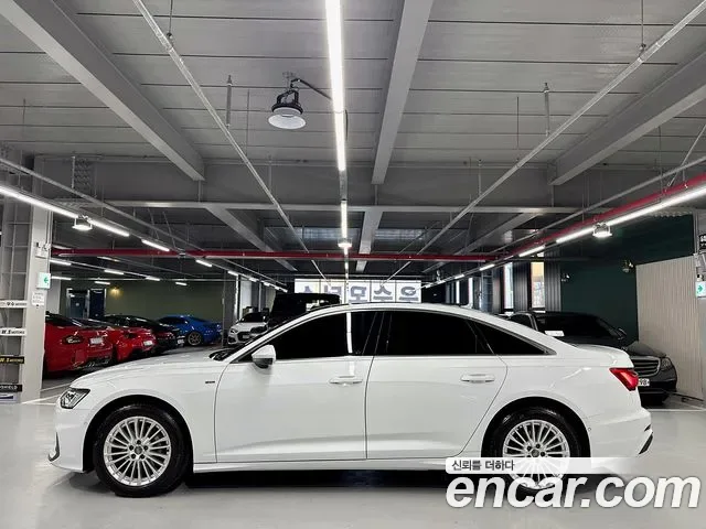 Audi A6 40 TDI Premium, миниатюра 12