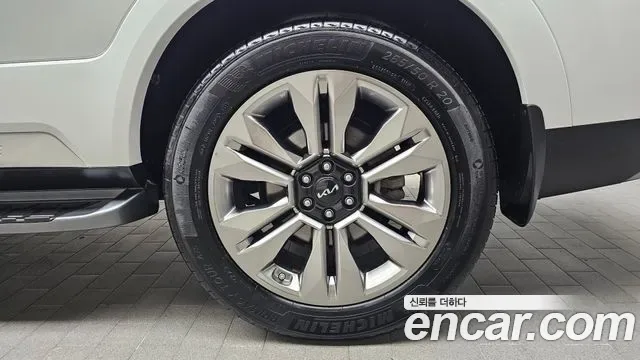 Kia Mohave дизель 3.0 4WD 6 мест, миниатюра 20