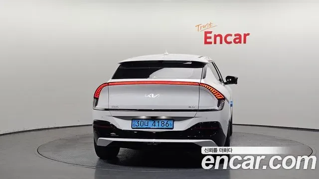 Kia EV6 GT Line, миниатюра 9