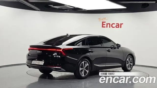 Kia K8 гибрид, миниатюра 8