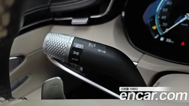 Genesis GV70 2.5T бензин AWD ( ), миниатюра 18