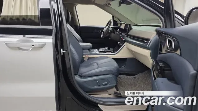 Kia Carnival бензин 9 мест ( ), миниатюра 22