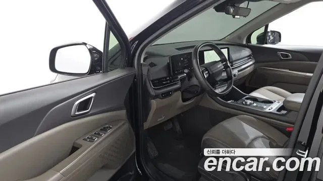 Kia Carnival дизель 9 мест Prestige, миниатюра 12
