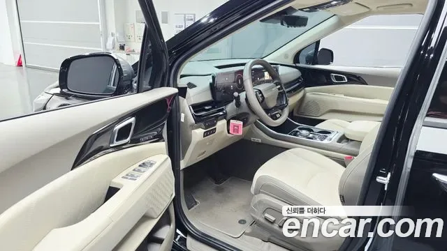 Kia Carnival бензин 7 мест X Line, миниатюра 9
