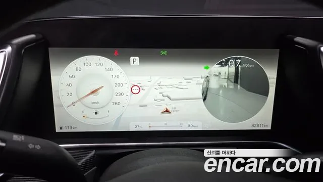 Genesis G90 (RS4) бензин 3.5 Turbo AWD ( ), миниатюра 10