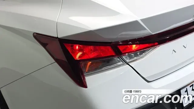 Hyundai Avante (CN7), миниатюра 14