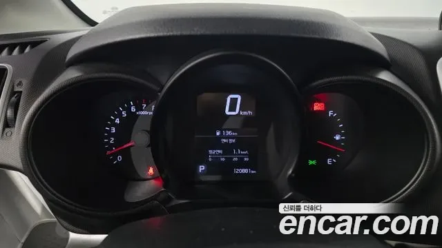 Kia The New Ray, миниатюра 26