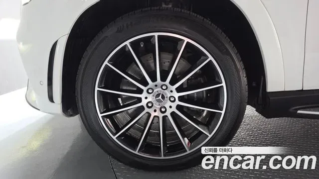 Mercedes-Benz GLE GLE450 4MATIC, миниатюра 9