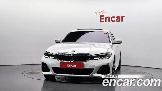 BMW 3 (G20) 320d M, миниатюра 3