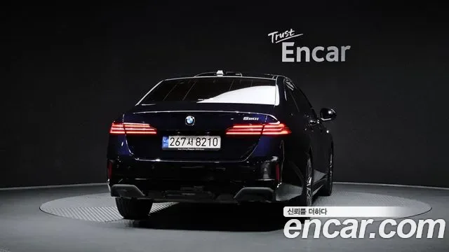 BMW 5 (G60) 520i M, миниатюра 2