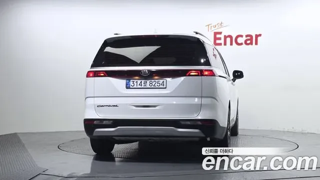 Kia Carnival дизель 9 мест Prestige, миниатюра 28