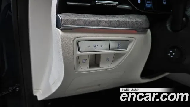 Genesis G80 e-AWD, миниатюра 5