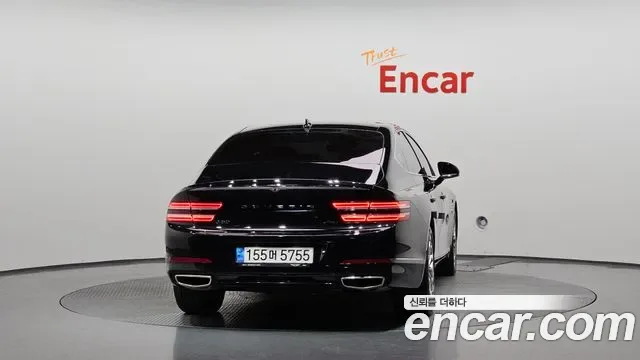 Genesis G80 бензин 2.5 Turbo AWD ( ), миниатюра 5