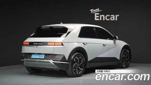 Hyundai Ioniq 5 AWD, миниатюра 8