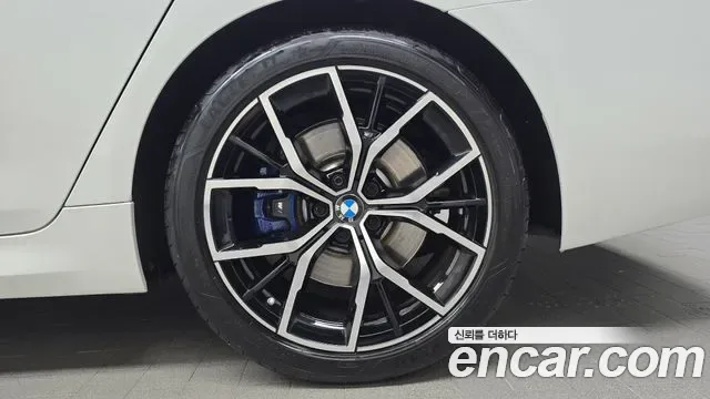 BMW 5 (G30) 530i M, миниатюра 25
