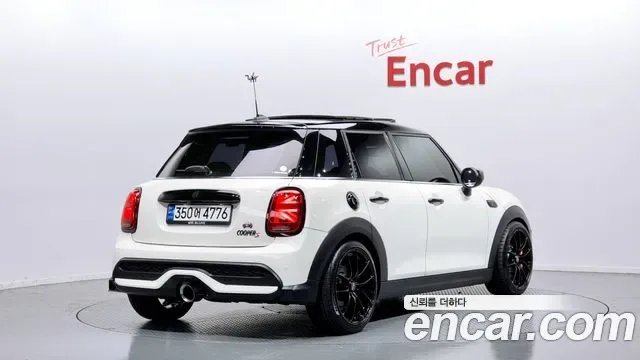 MINI Cooper 5 III, миниатюра 18